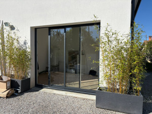 Photo de galerie - Menuiserie - Huisserie - Agencement