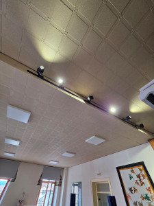 Photo de galerie - Installation électrique