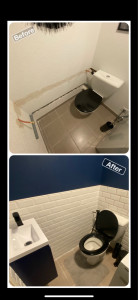 Photo de galerie - Plomberie - Installation sanitaire