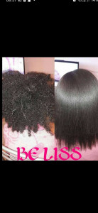 Photo de galerie - Lissage brésilien 