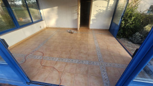 Photo de galerie - Carrelage