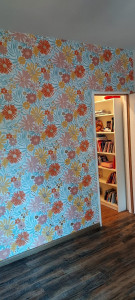 Photo de galerie - Peinture - Tapisserie