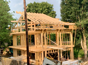 Photo de galerie - Charpente