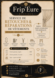 Photo de galerie - Couture pas cher 