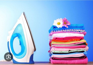 Photo de galerie - BESOIN D'AIDE POUR LE REPASSAGE, OCCASIONNEL OU PONCTUEL. APPELEZ MOI 