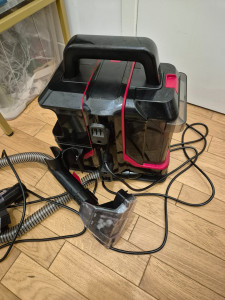 Photo de galerie - Shampouineuse 