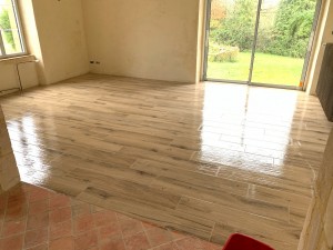 Photo de galerie - Carrelage