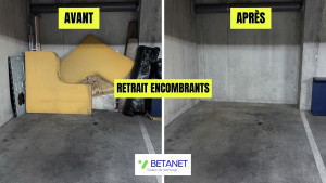 Photo de galerie - Retrait débarras encombrants