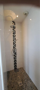 Photo de galerie - Douche nettoyée 