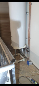 Photo de galerie - Plomberie - Installation sanitaire