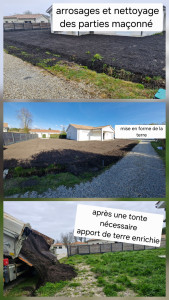 Photo de galerie - Terrassement - Assainissement