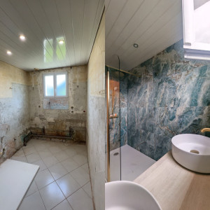 Photo de galerie - Salle de bain 