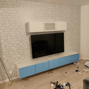 Photo de galerie - Montage meubles en kit