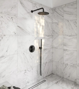 Photo de galerie - Douche