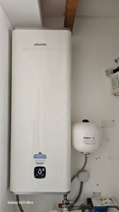 Photo de galerie - Plomberie - Installation sanitaire