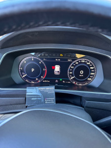 Photo de galerie - Réparation défaut combiné d’instruments sur Volkswagen Tiguan 