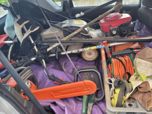 Photo de galerie - Travaux jardin