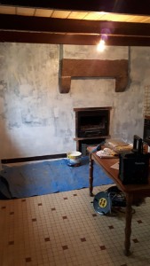 Photo de galerie - Peinture - Tapisserie