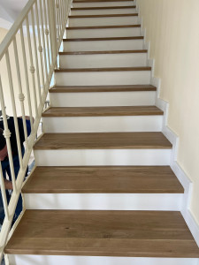 Photo de galerie - Artisan sérieux propose services d’aménagement intérieur. Expérience en peinture, pose de placo, rénovation, finitions, montage meubles. Travail propre, rapide et de qualité. Prix corrects. Déplacement possible. Contactez-moi pour devis gratuit. 