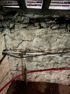 Photo de galerie - Remplacement tuyau cuivre par multicouche 