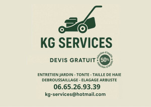 Photo de galerie - Jardinier