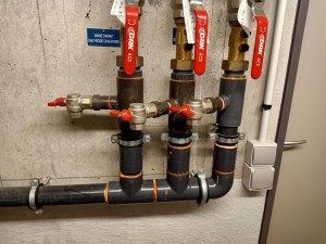 Photo de galerie - Plomberie - Installation sanitaire