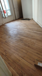 Photo de galerie - Pose et Rénovation de Parquet — Expertise & Finitions Soignées