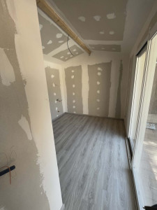 Photo de galerie - Plâtrerie - Murs - Plafonds