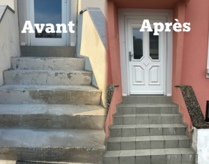 Photo de galerie - Avant après 