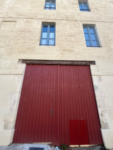 Photo de galerie - Peinture - Tapisserie