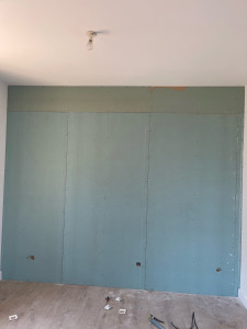 Photo de galerie - Plâtrerie - Murs - Plafonds