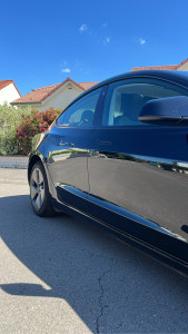 Photo de galerie - Extérieur Tesla Model Y 