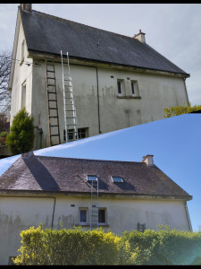 Photo de galerie - Création de velux 