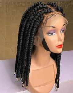 Photo de galerie - Perruque braids