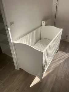 Photo de galerie - Lit bebe