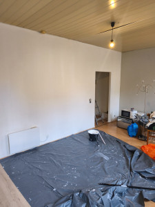 Photo de galerie - Peinture intérieure, rafraîchissement...