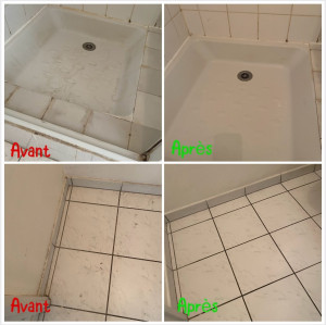 Photo de galerie - Avant/Après