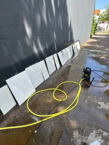 Photo de galerie - Plâtrerie - Murs - Plafonds