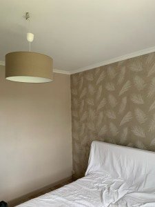 Photo de galerie - Tapisserie 