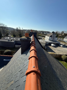 Photo de galerie - Couverture - Toiture