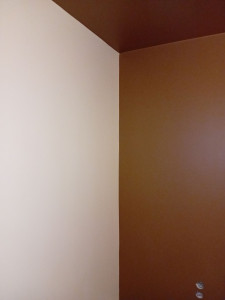 Photo de galerie - Peinture - Tapisserie