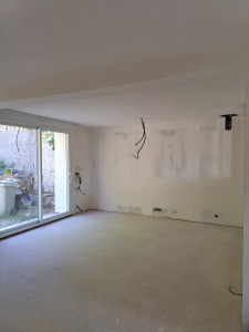Photo de galerie - Plâtrerie - Murs - Plafonds