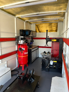Photo de galerie - Le camion