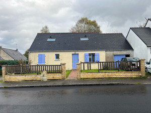 Photo de galerie - Nettoyage toiture façade 