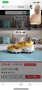 Photo de galerie - Je bouge beaucoup 