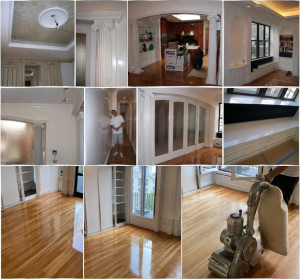 Photo de galerie - Renovation  et painture