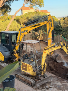 Photo de galerie - Terrassement - Assainissement