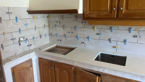 Photo de galerie - Crédence de cuisine suite 