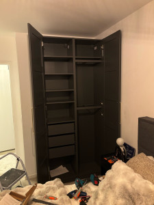 Photo de galerie - Montage meubles en kit