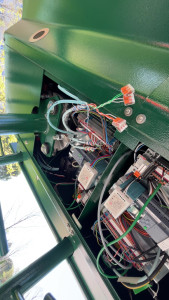 Photo de galerie - Câblage portes et portails pour un lycée 